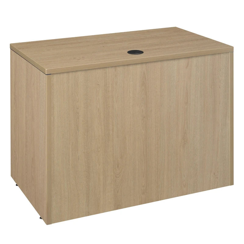 Legacy 42 In Single Pedestal Desk