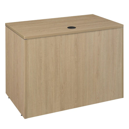 Legacy 42 In Single Pedestal Desk