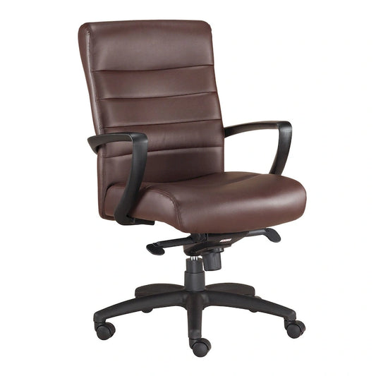 Eurotech Seating Manchester Leather Executive Chair