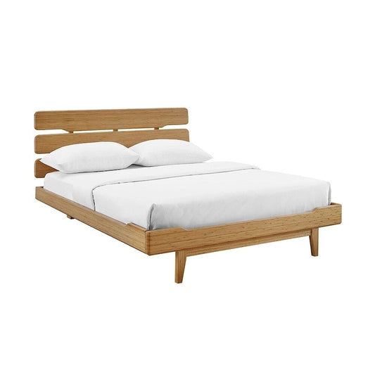Greenington G0026CA Currant Queen Platform Bed, Caramelized