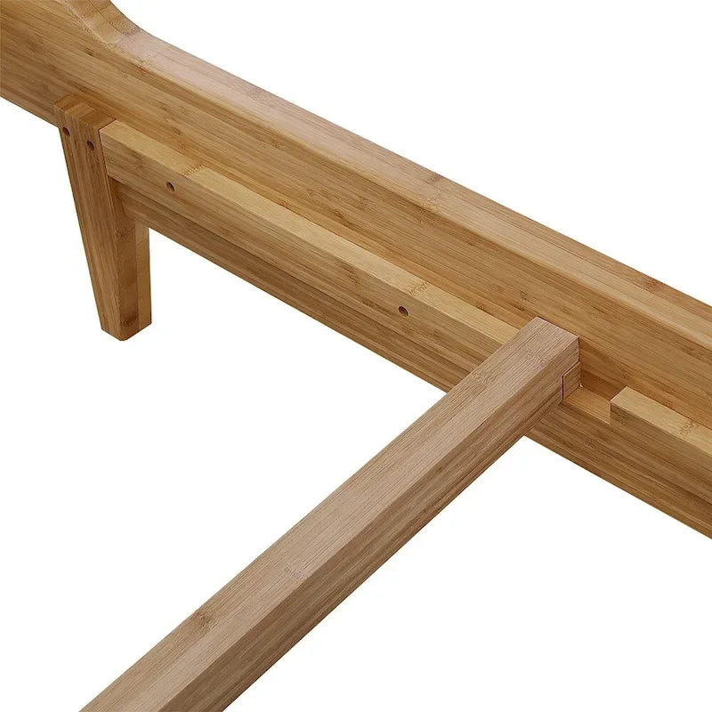 Greenington G0026CA Currant Queen Platform Bed, Caramelized