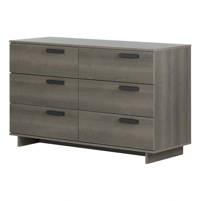 South Shore Cavalleri 6-Drawer Double Dresser