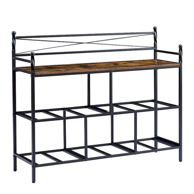 Javlergo Wooden Dresser w/ 5 Drawers Furniture Storage Chest for Bedroom, Living Room