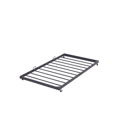Daybed Sofa Bed Metal Framed with Trundle
