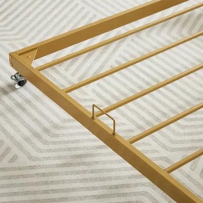 Daybed Sofa Bed Metal Framed with Trundle