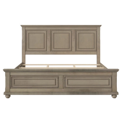 Traditional Town Wood Vintage Bed