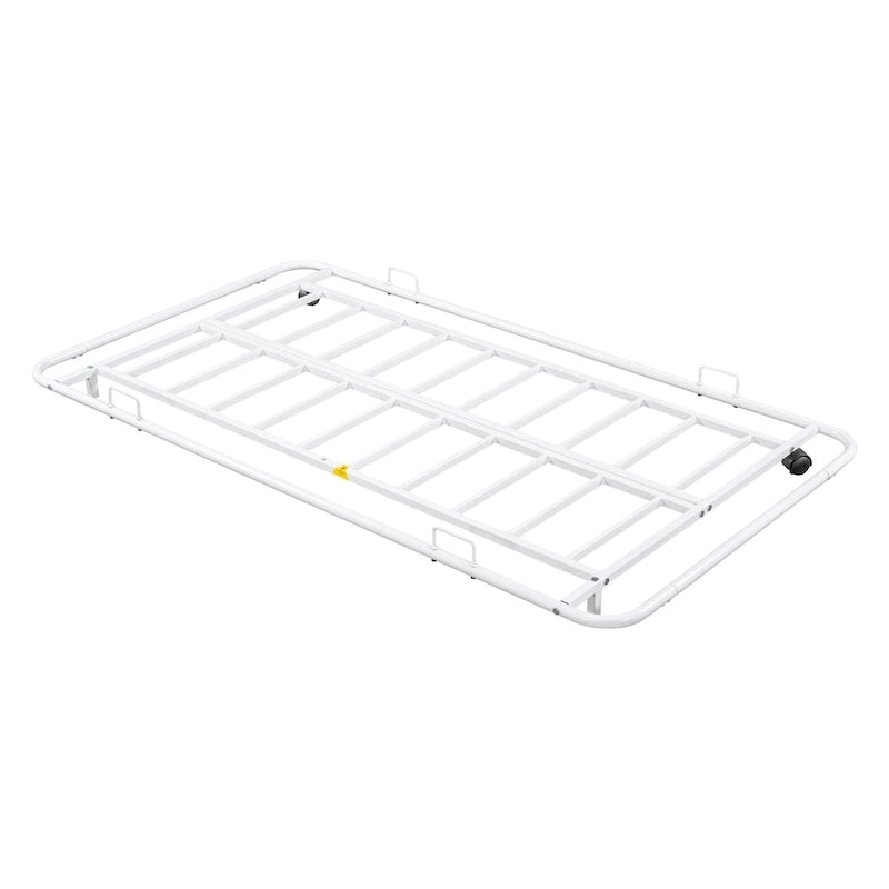 Metal Frame Daybed with trundle