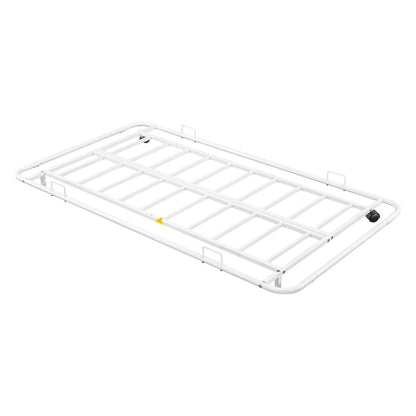 Metal Frame Daybed with trundle