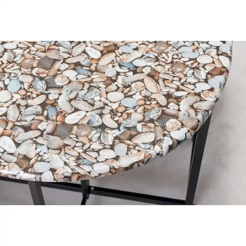 Volmer 3 Piece Dining Set