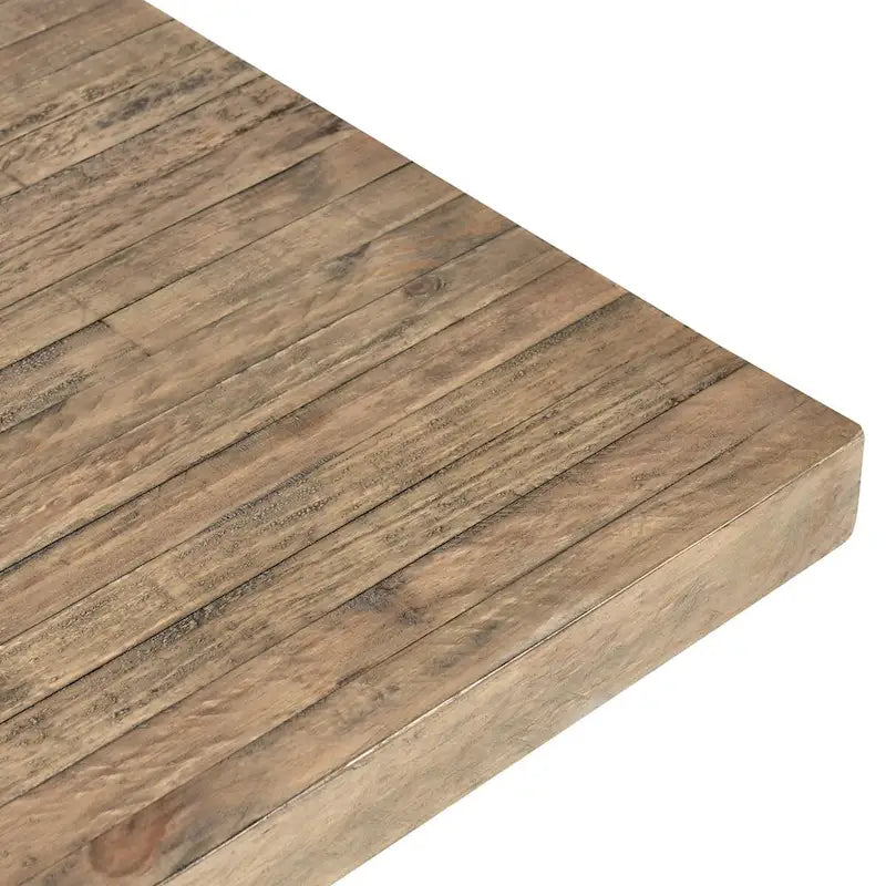 Classic Home Montana 84 Dining Table in Natural