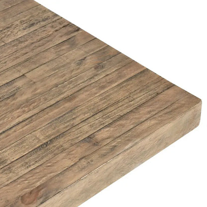 Classic Home Montana 84 Dining Table in Natural