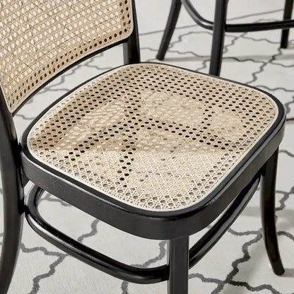 Winona Wood Dining Side Chair Set of 2