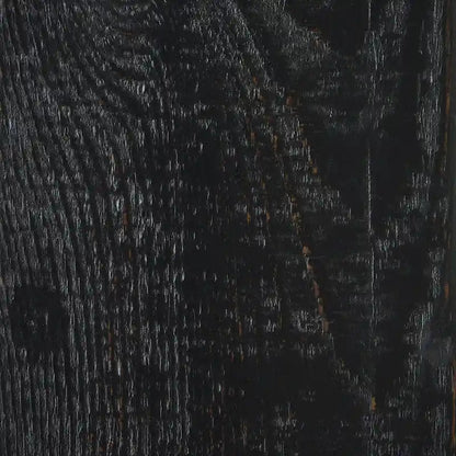 Signature Design by Ashley Valebeck Black/Dark Brown Counter Height Dining Table - 48 W x 48 D x 36 H