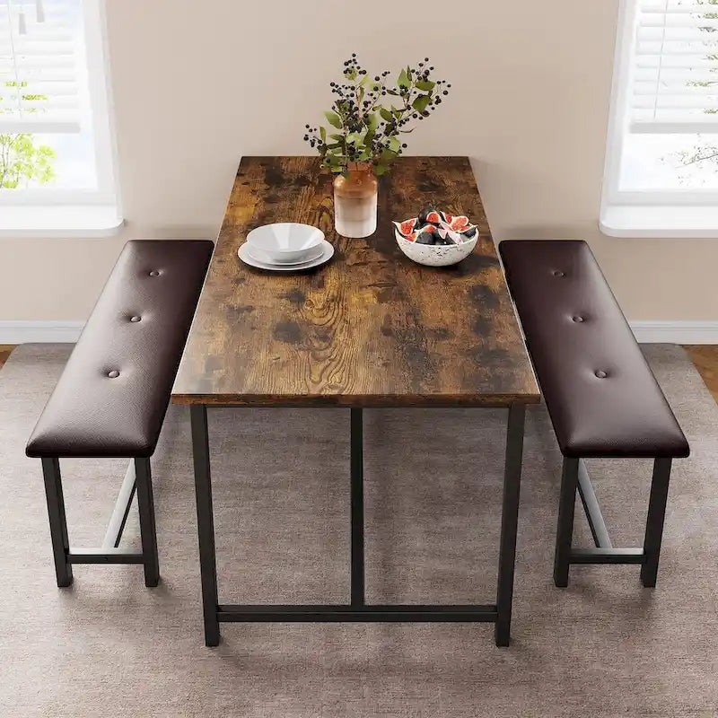 Dining Table Set for 4