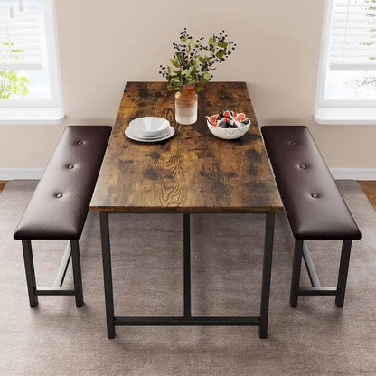 Dining Table Set for 4