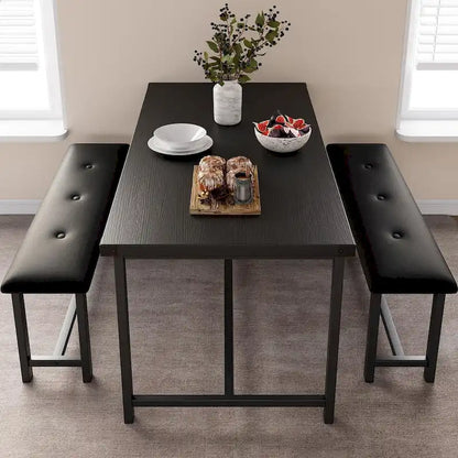 Dining Table Set for 4