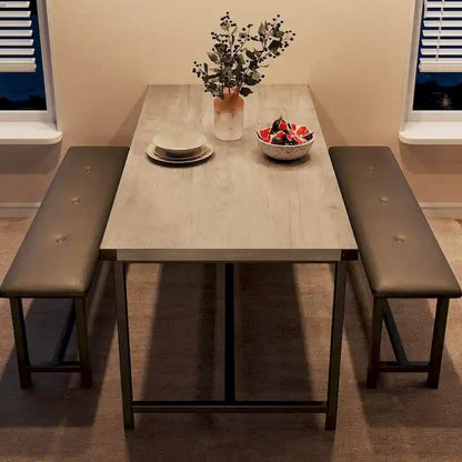 Dining Table Set for 4