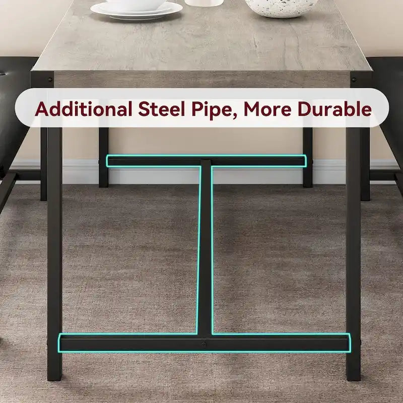 Dining Table Set for 4