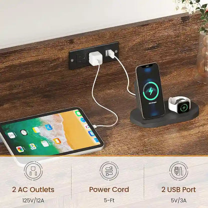 6 Layer File Cabinet Lock Vertical Filing Cabinet Charging Station