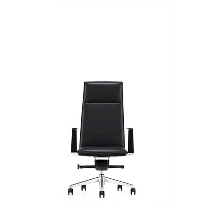 Modrest Gorsky Modern Black High Back Executive Office Chair