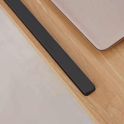 Modern Writing Table with Adjustable Tiltable Tabletop