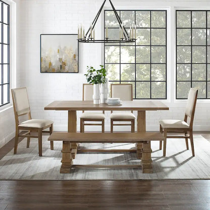 Crosley Joanna 6Pc Dining Set