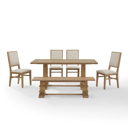 Crosley Joanna 6Pc Dining Set