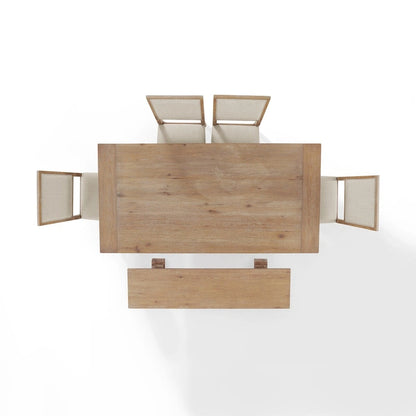 Crosley Joanna 6Pc Dining Set