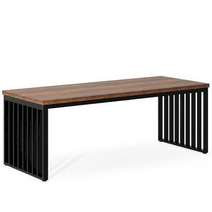 78.74-inch Two Person Computer Desk for Home Office