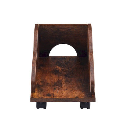 solid wood computer Desk,office table with PC droller,storage shelves and file cabinet,two drawers,CPU tray,a shelf