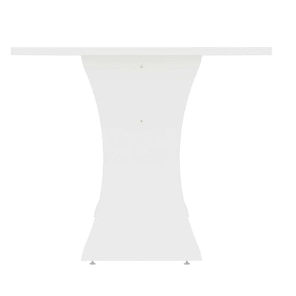 Manhattan Comfort Coney Mid-Century Modern Dining Table