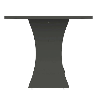 Manhattan Comfort Coney Mid-Century Modern Dining Table