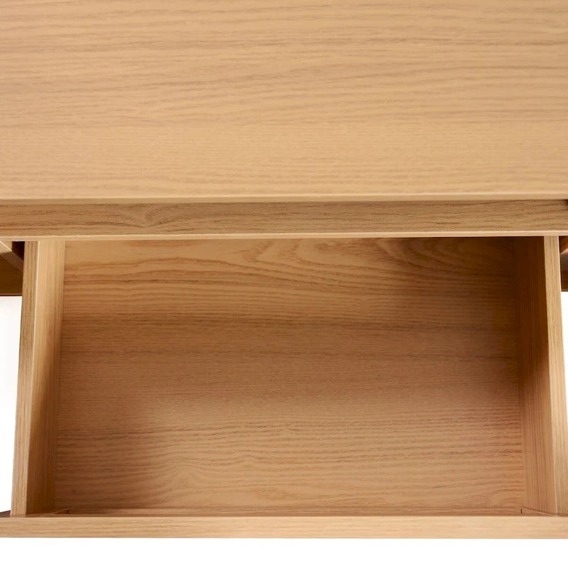 Rattan TV Stand for TVs up to 85