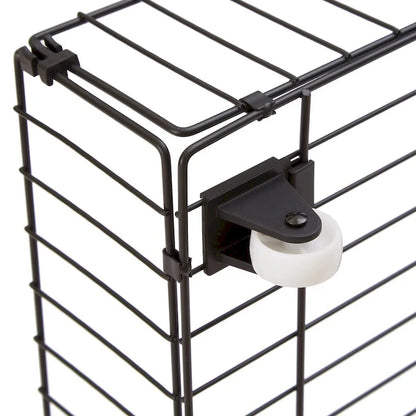 King/Queen/Full Size Metal Platform Bed Frame with Headboard and Footboard with USB, Charging Station, 2 Drawers, LED Lights