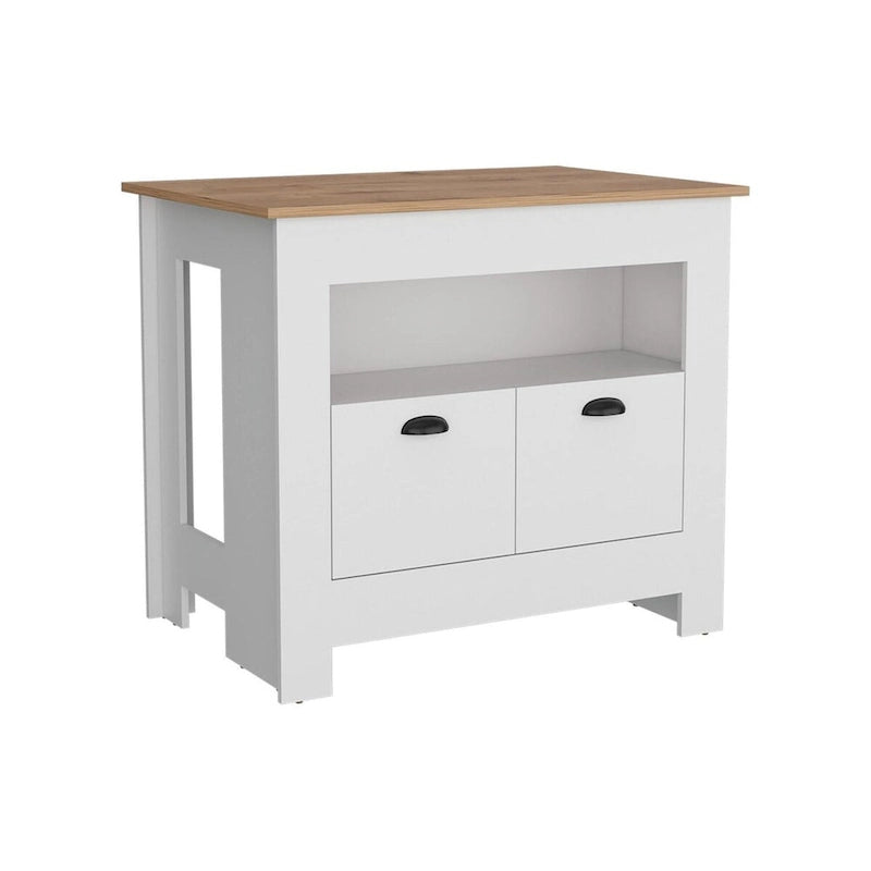 Arlet Sideboard Kitchen Island Storage Cabinet