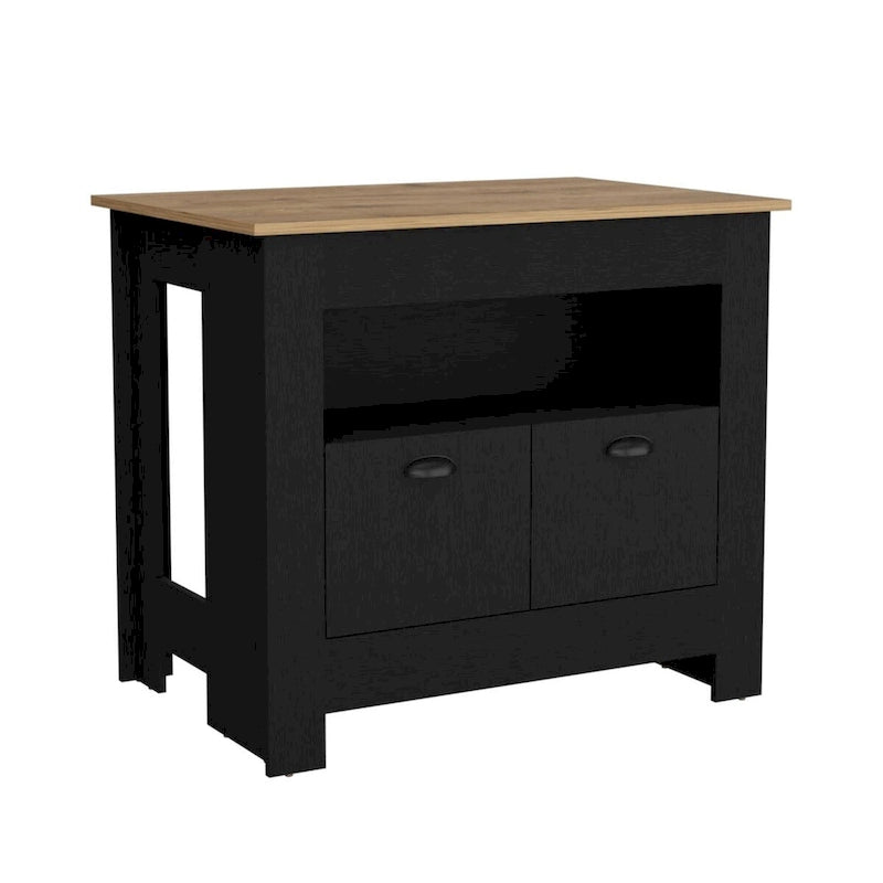 Arlet Sideboard Kitchen Island Storage Cabinet