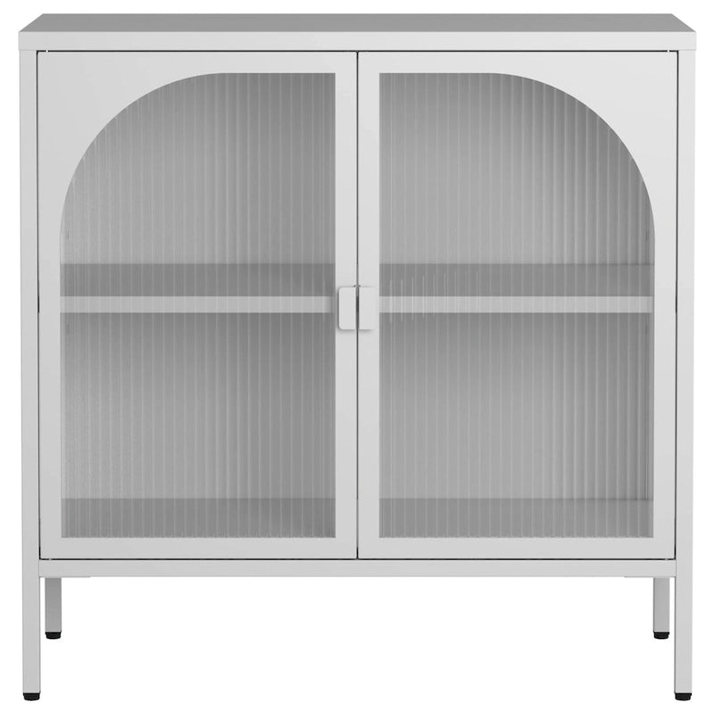 Metal Sideboard Cabinet