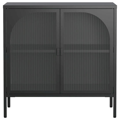 Metal Sideboard Cabinet