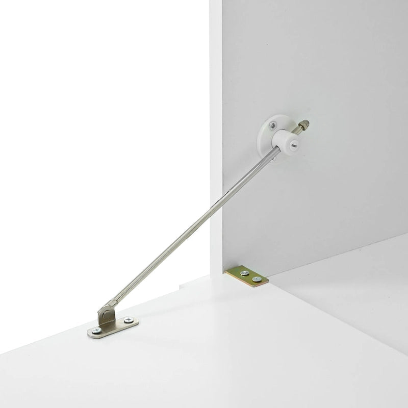 Merax 4-in-1 Entryway Hall Tree with Storage Bench