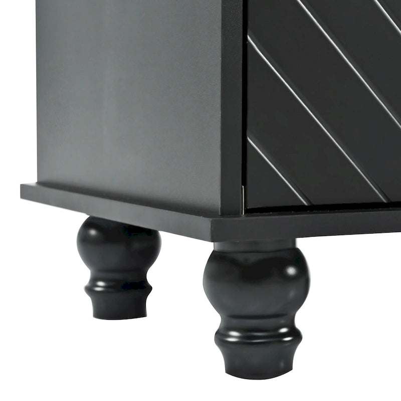 Merax 4-in-1 Entryway Hall Tree with Storage Bench