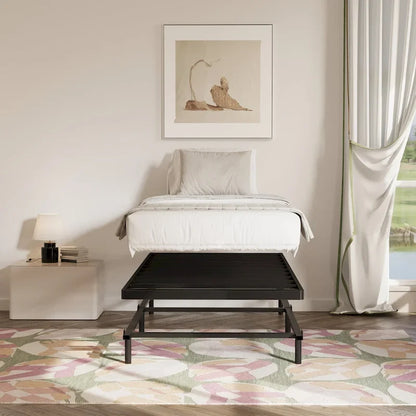 7 Inch Adjustable Steel Bed Frames Heavy Duty